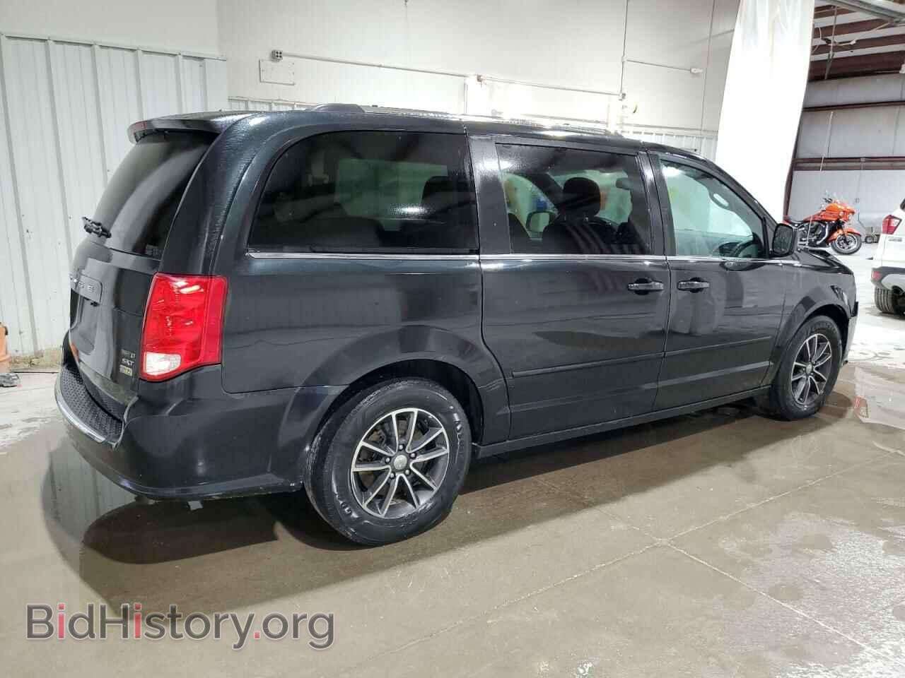 2017 DODGE CARAVAN - VIN: 2C4RDGCG9HR858310 - Photo 3