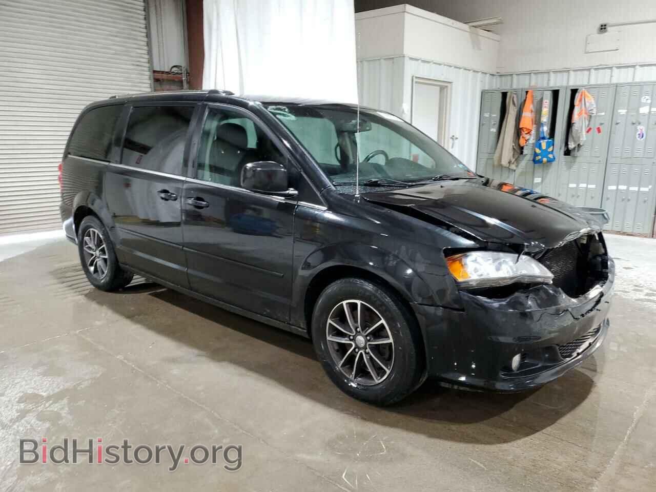 2017 DODGE CARAVAN - VIN: 2C4RDGCG9HR858310 - Photo 4