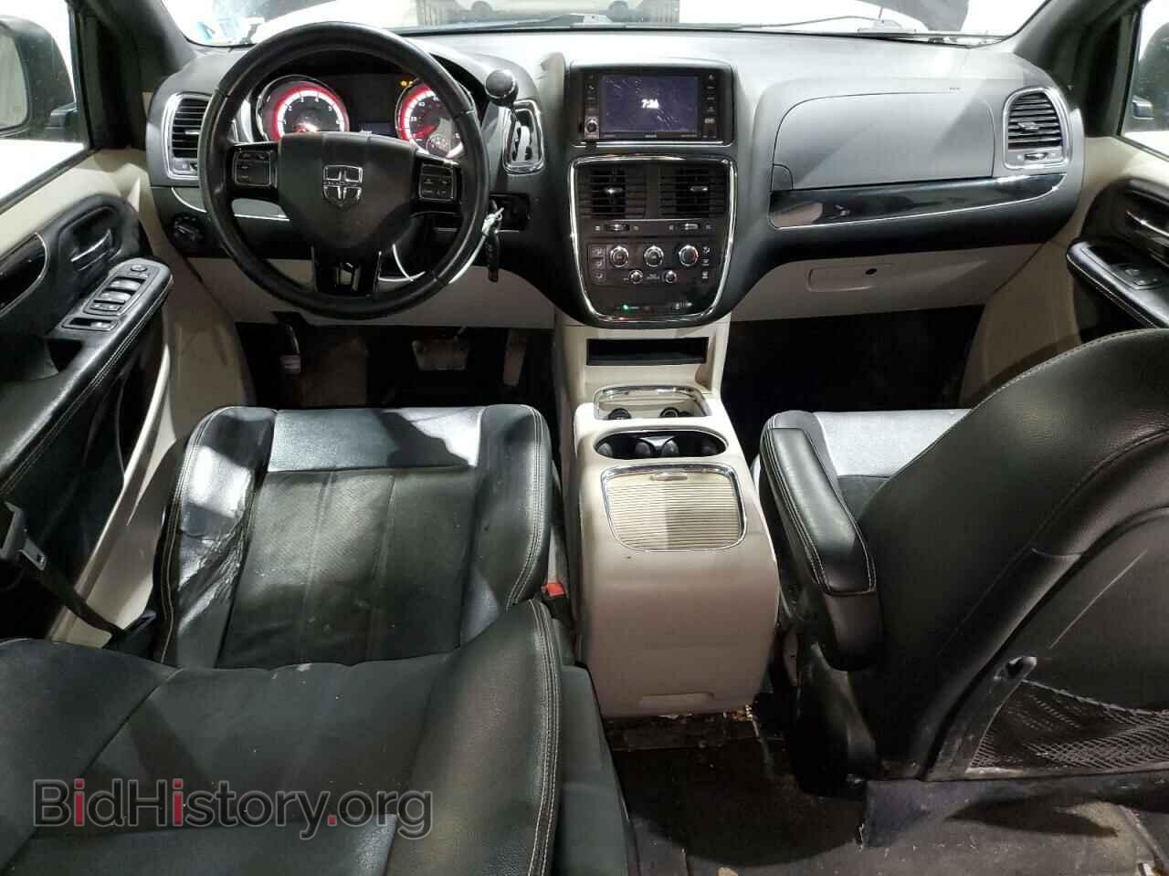 2017 DODGE CARAVAN - VIN: 2C4RDGCG9HR858310 - Photo 8