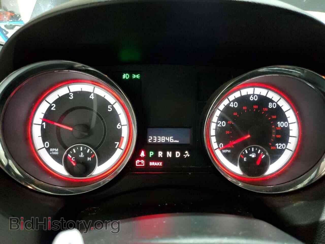 2017 DODGE CARAVAN - VIN: 2C4RDGCG9HR858310 - Photo 9