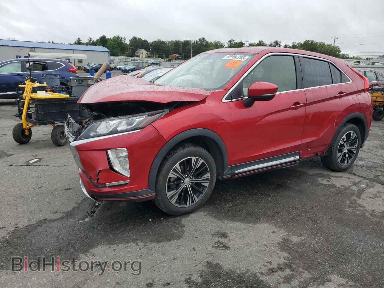 Photo JA4AT5AA7JZ038879 - MITSUBISHI ECLIPSE 2018