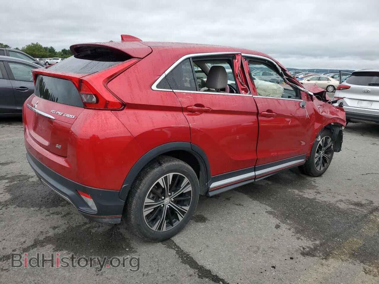 2018 MITSUBISHI ECLIPSE - VIN: JA4AT5AA7JZ038879 - Фото 3