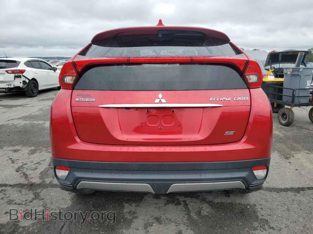 2018 MITSUBISHI ECLIPSE - VIN: JA4AT5AA7JZ038879 - Фото 6