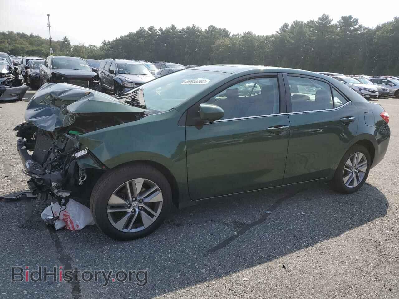 Фотография 2T1BPRHE7EC070343 - TOYOTA COROLLA 2014