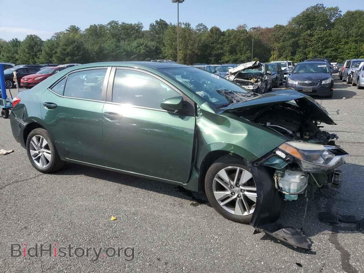 2014 TOYOTA COROLLA - VIN: 2T1BPRHE7EC070343 - Фото 4