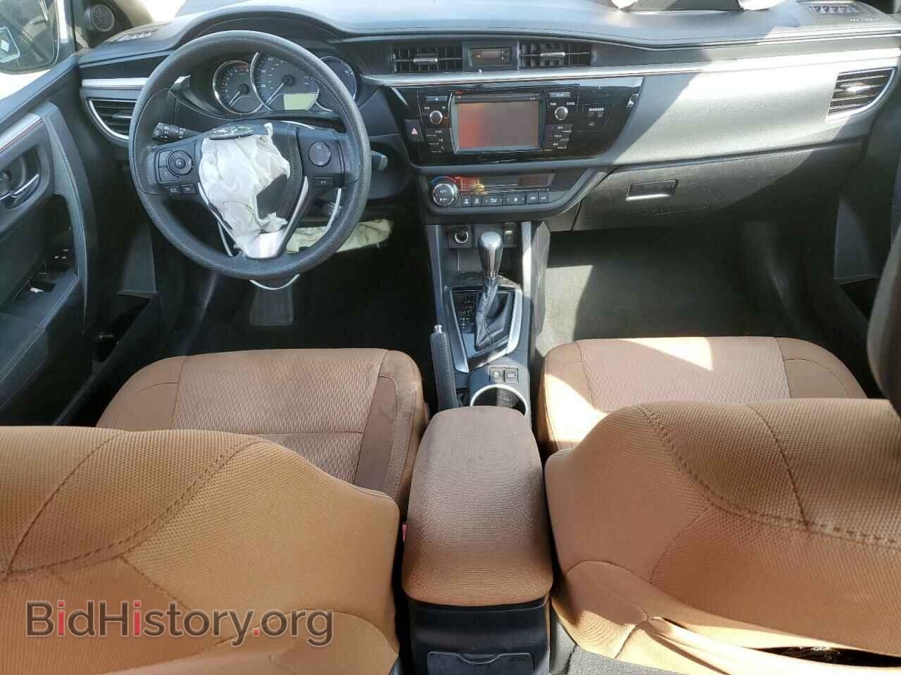 2014 TOYOTA COROLLA - VIN: 2T1BPRHE7EC070343 - Фото 8
