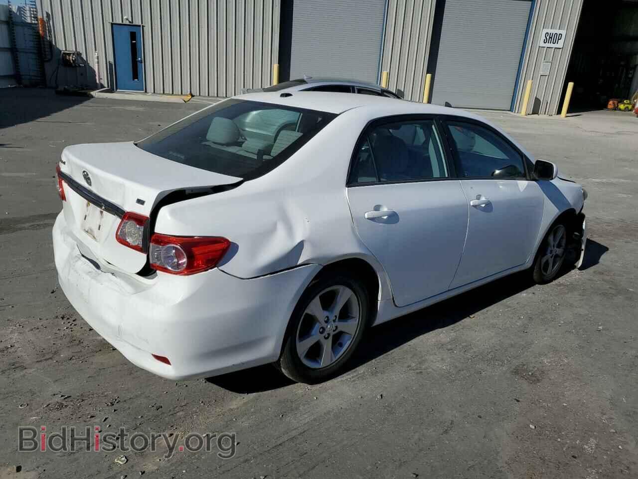 2012 TOYOTA COROLLA - VIN: 2T1BU4EE4CC911824 - Фото 3