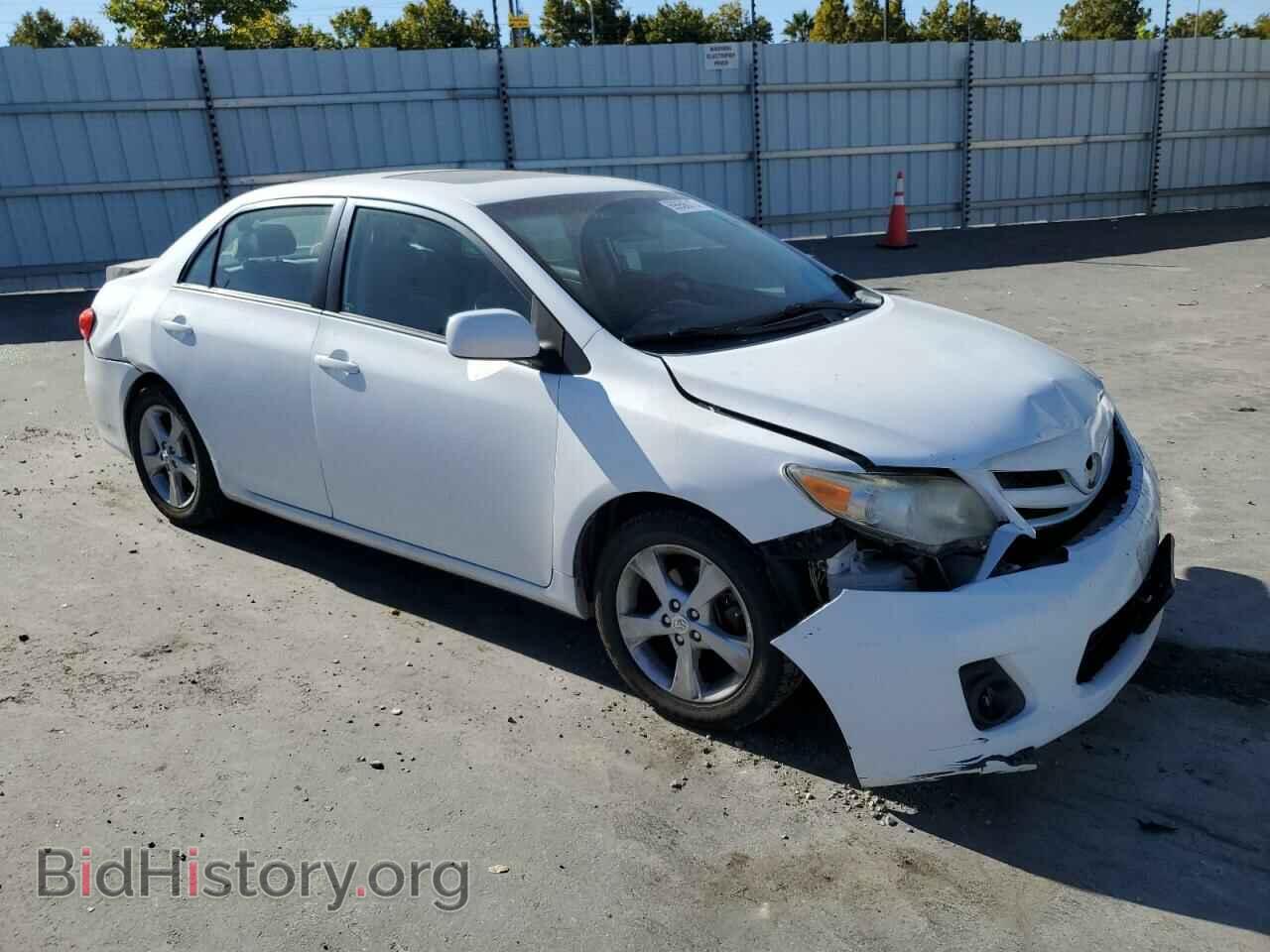 2012 TOYOTA COROLLA - VIN: 2T1BU4EE4CC911824 - Фото 4