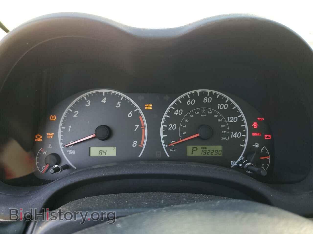 2012 TOYOTA COROLLA - VIN: 2T1BU4EE4CC911824 - Фото 9