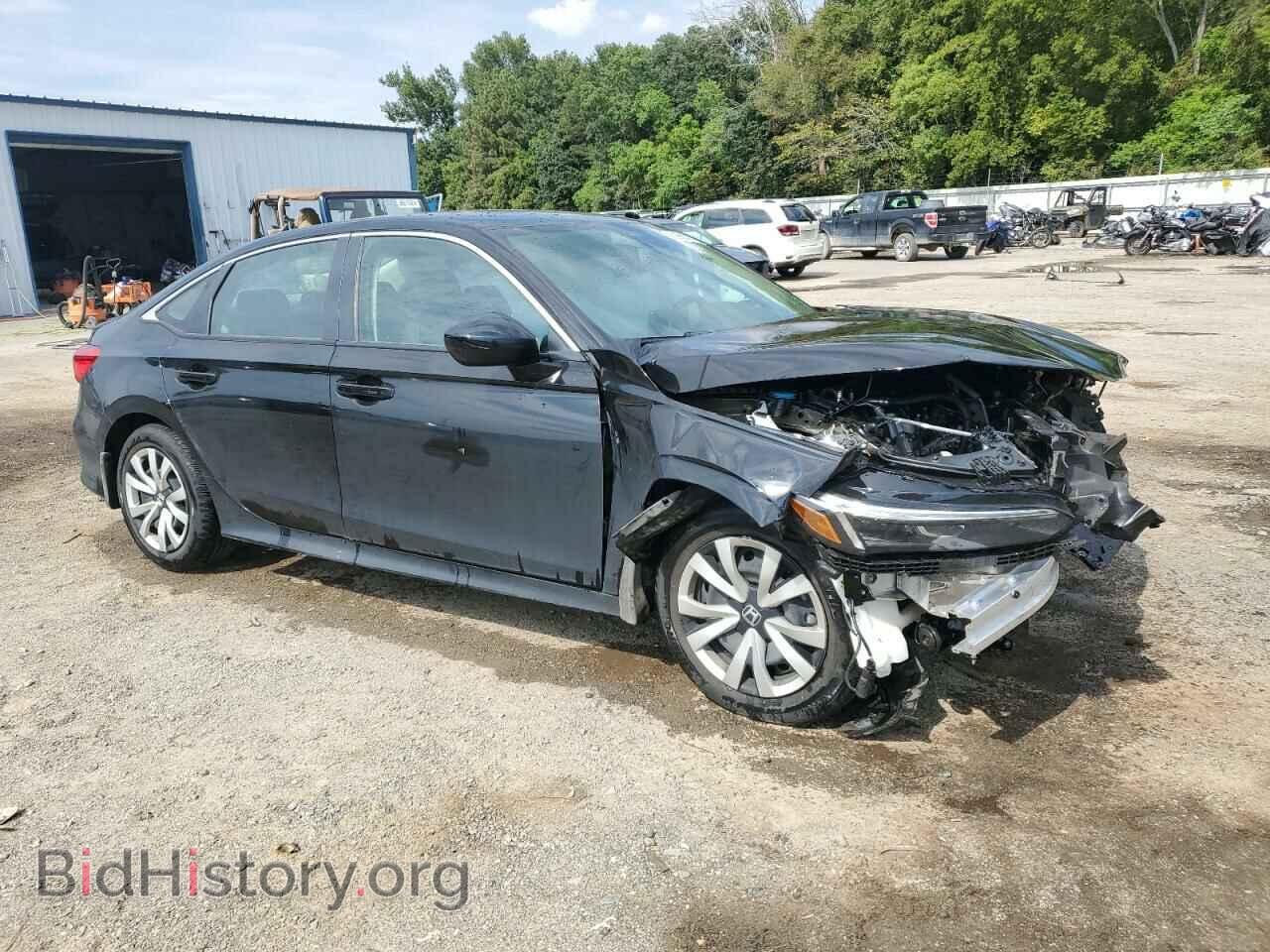 2023 HONDA CIVIC - VIN: 2HGFE2F28PH566771 - Фото 4