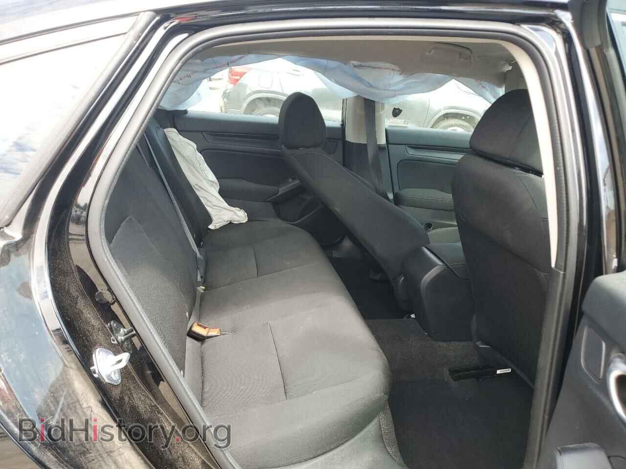 2023 HONDA CIVIC - VIN: 2HGFE2F28PH566771 - Фото 10