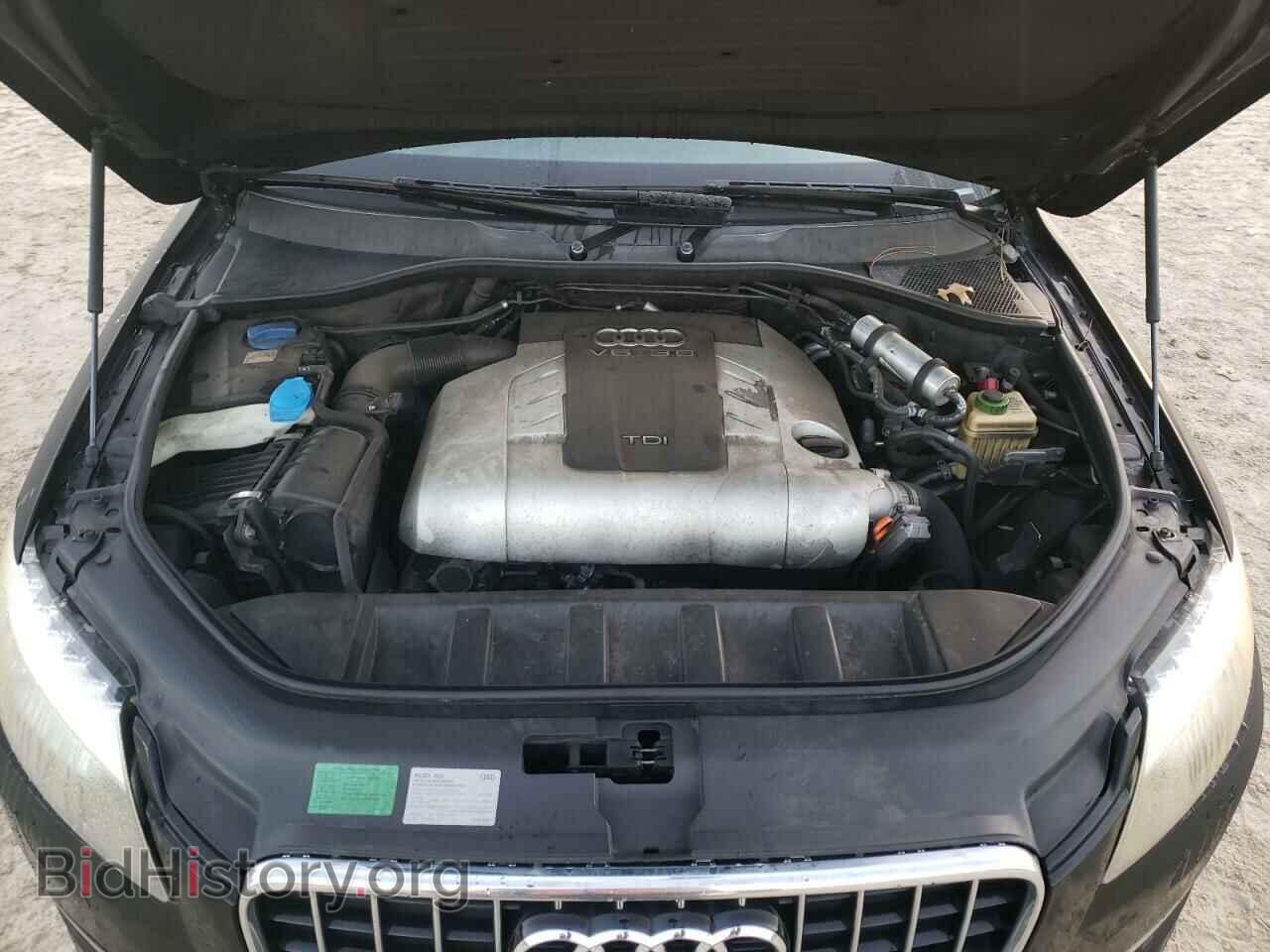 2012 AUDI Q7 - VIN: WA1VMAFE0CD010506 - Фото 12