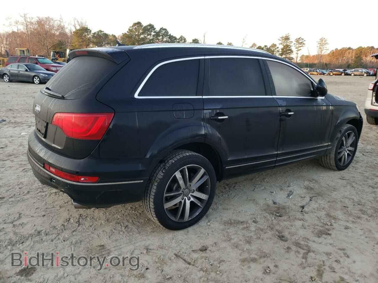 2012 AUDI Q7 - VIN: WA1VMAFE0CD010506 - Фото 3