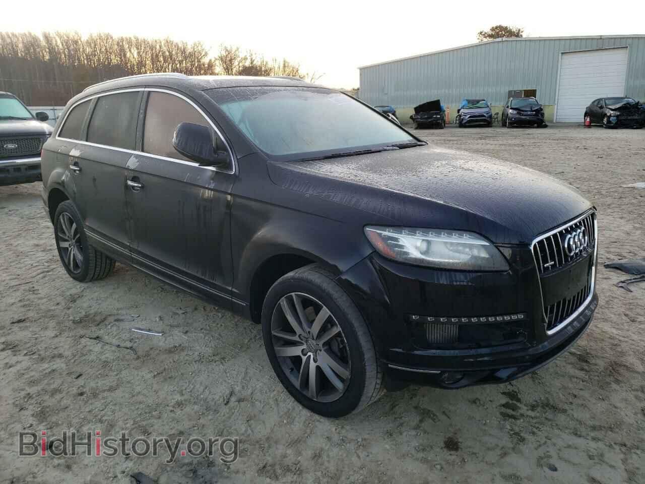 2012 AUDI Q7 - VIN: WA1VMAFE0CD010506 - Фото 4
