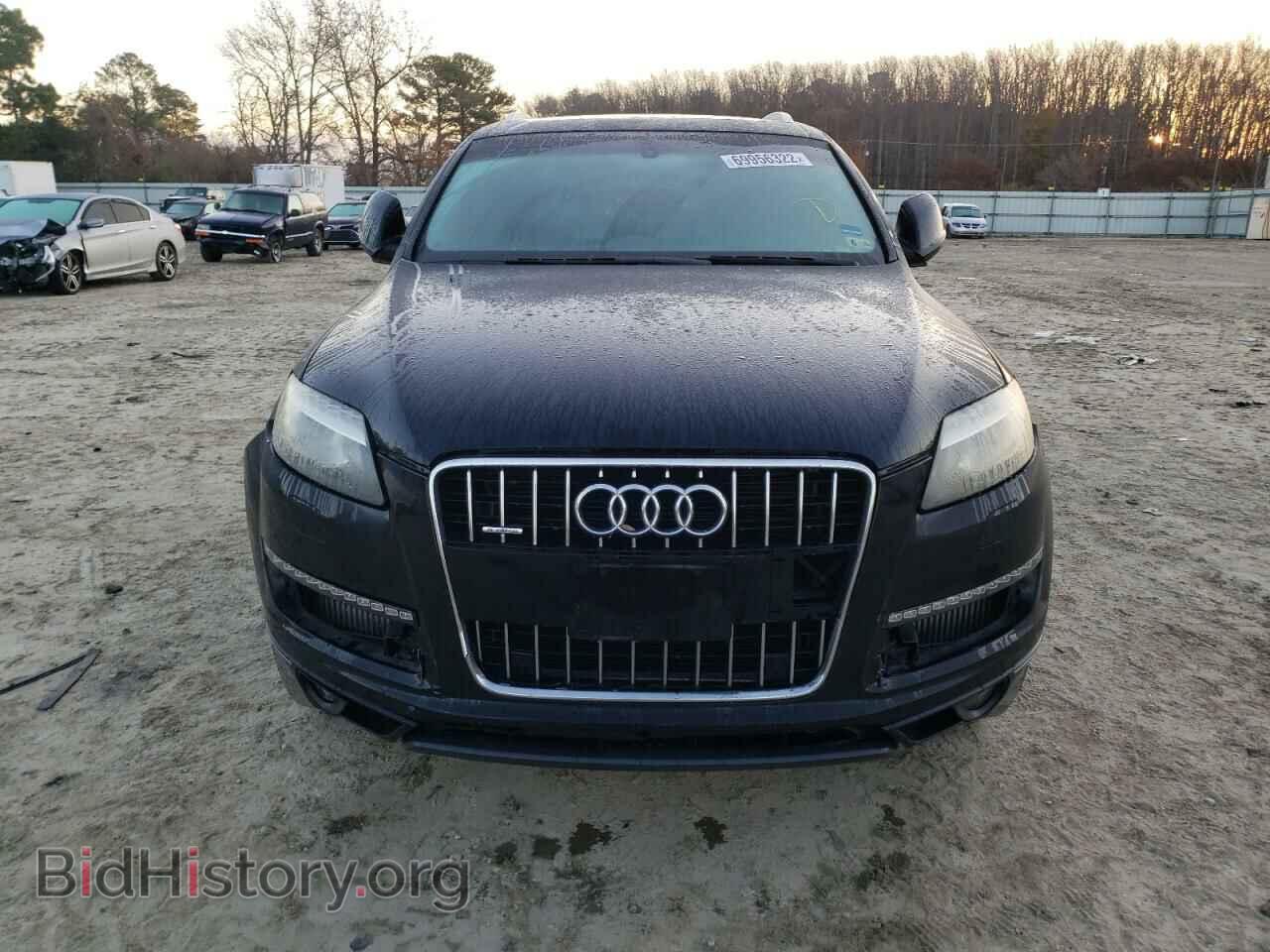 2012 AUDI Q7 - VIN: WA1VMAFE0CD010506 - Фото 5