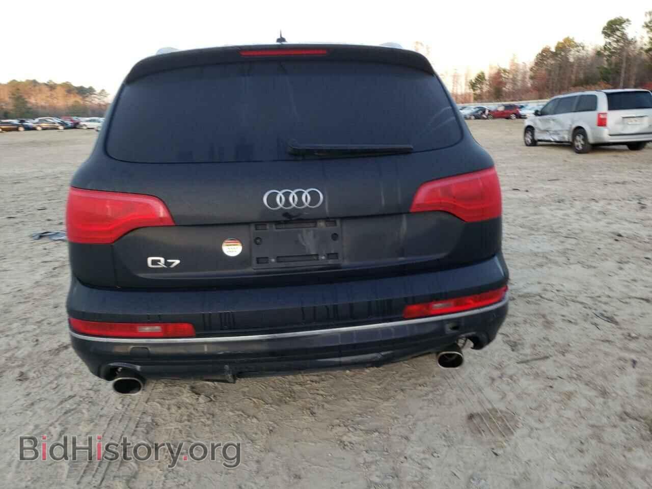 2012 AUDI Q7 - VIN: WA1VMAFE0CD010506 - Фото 6