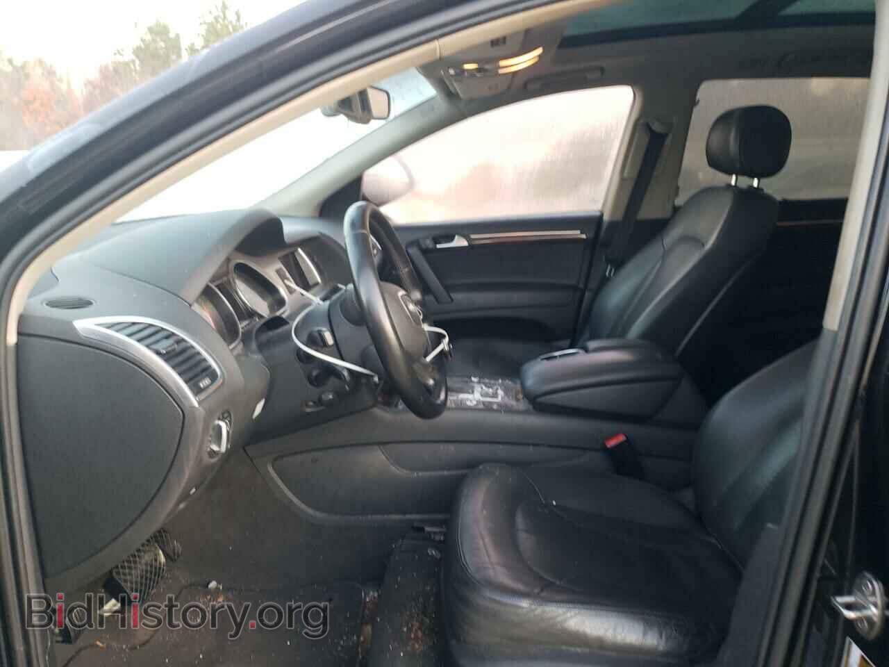 2012 AUDI Q7 - VIN: WA1VMAFE0CD010506 - Фото 7