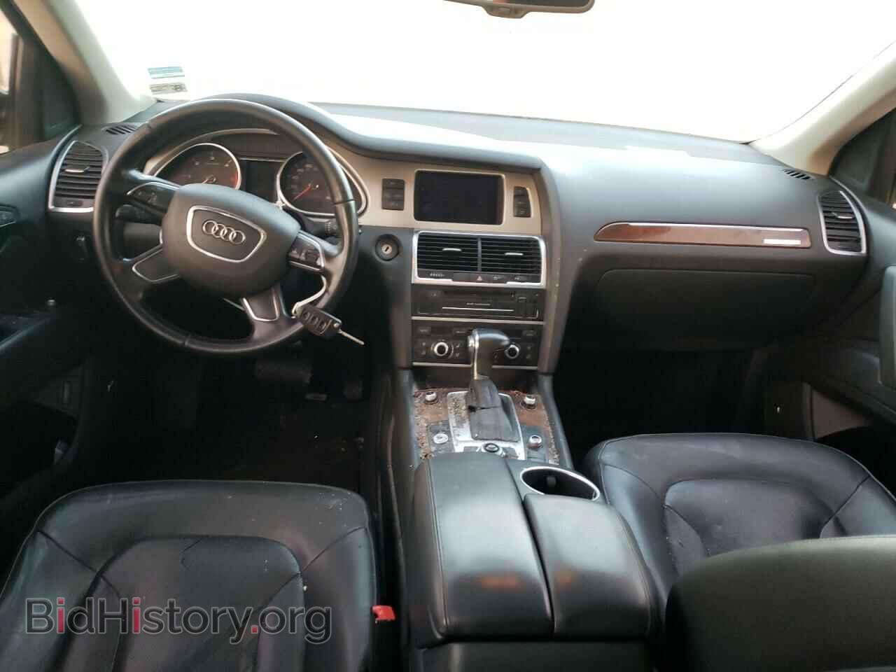 2012 AUDI Q7 - VIN: WA1VMAFE0CD010506 - Фото 8