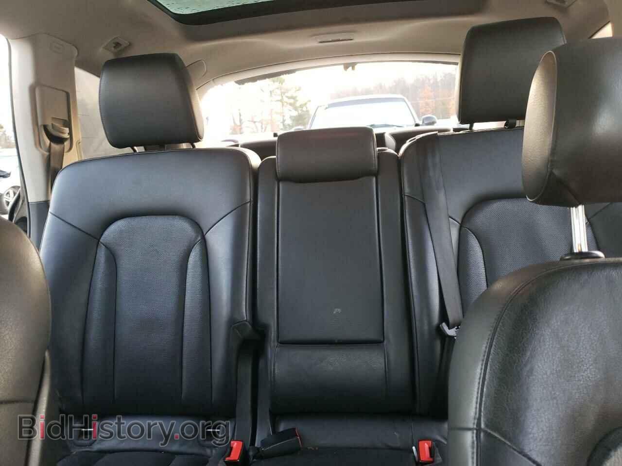 2012 AUDI Q7 - VIN: WA1VMAFE0CD010506 - Фото 10