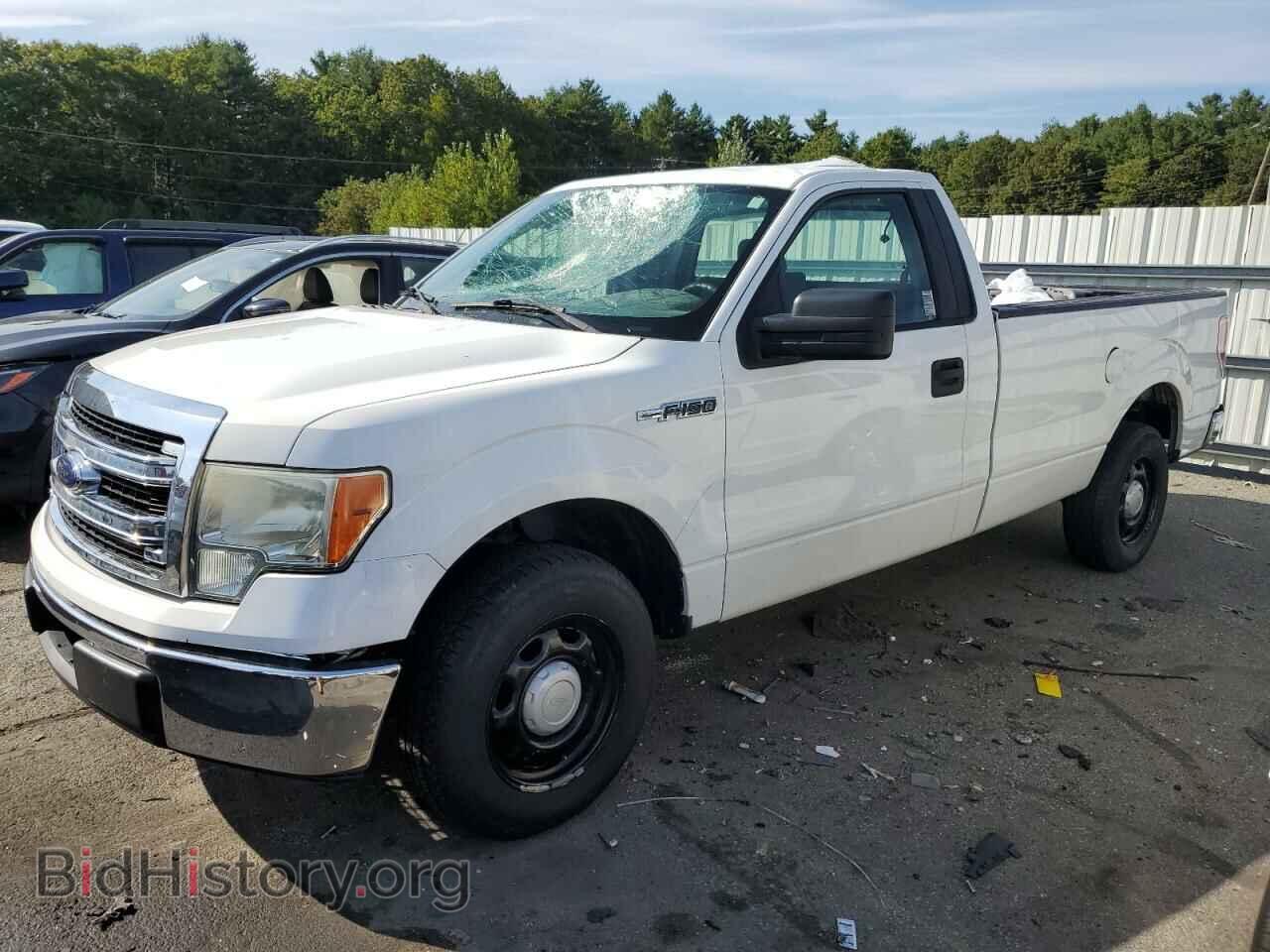 Photo 1FTNF1CFXDKE06761 - FORD All Models 2013