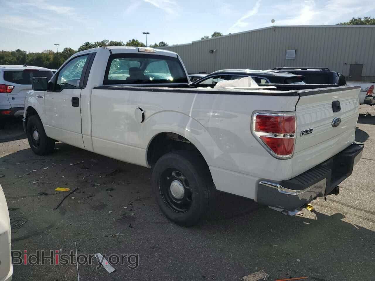 2013 FORD All Models - VIN: 1FTNF1CFXDKE06761 - Фото 2