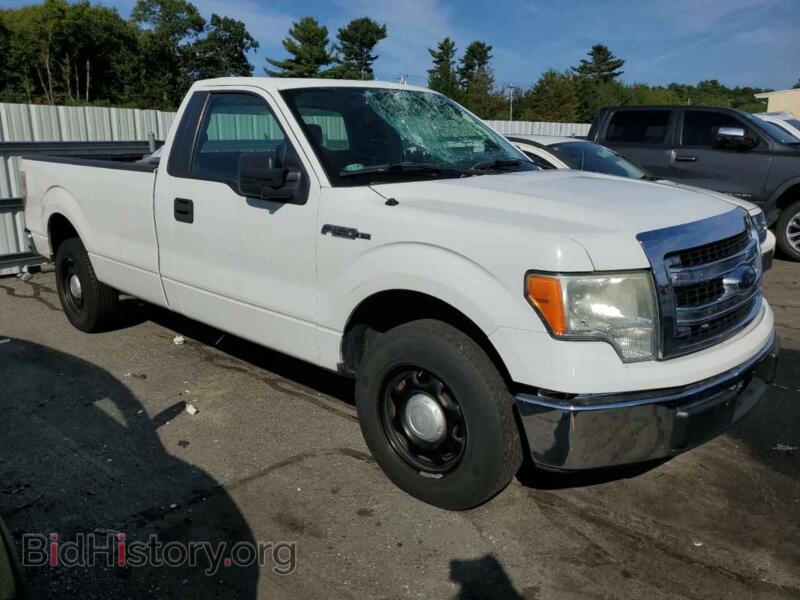 2013 Ford ALL MODELS (VIN 1FTNF1CFXDKE06761) — photo 4 of 12