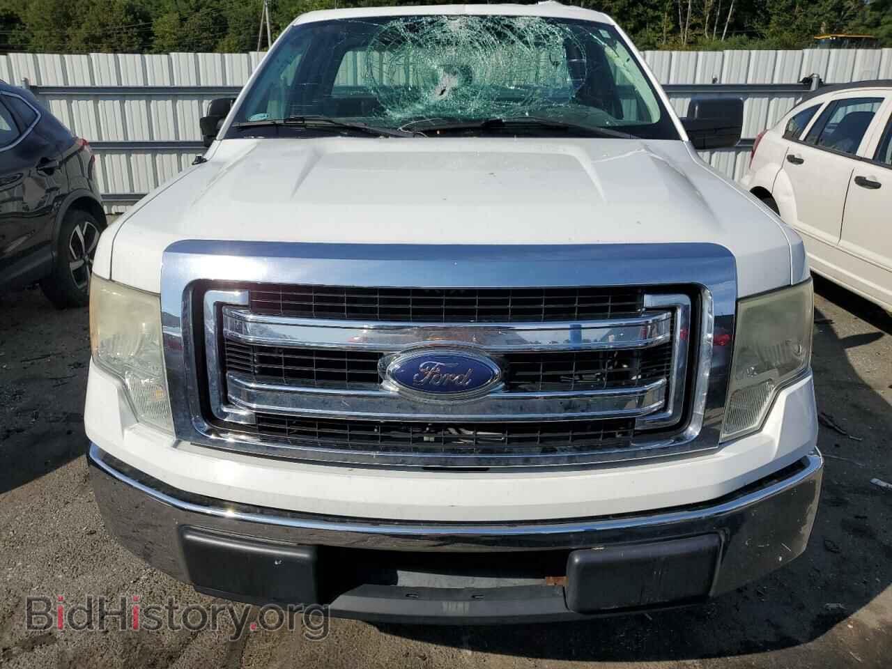 2013 FORD All Models - VIN: 1FTNF1CFXDKE06761 - Фото 5