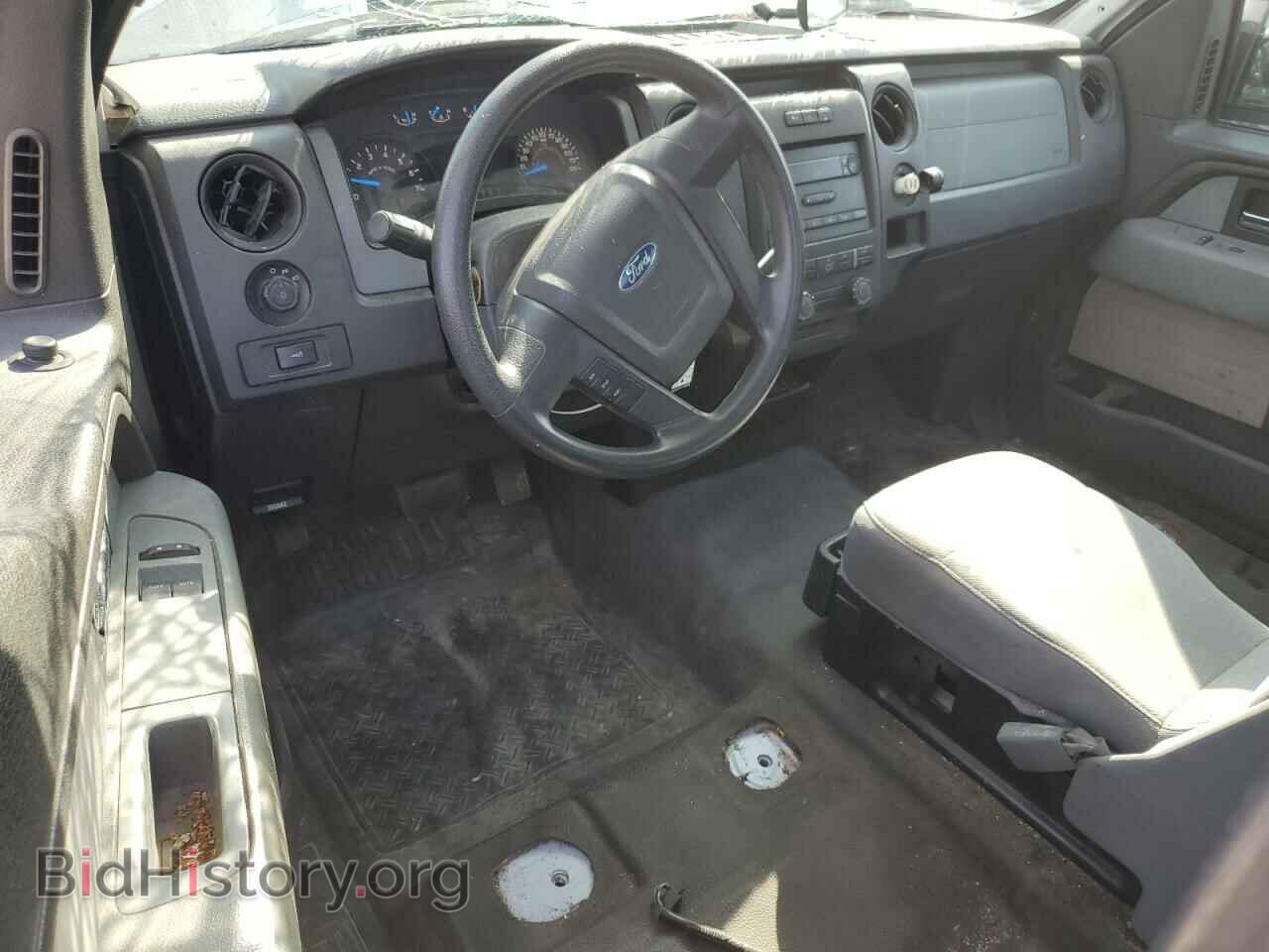 2013 FORD All Models - VIN: 1FTNF1CFXDKE06761 - Фото 8