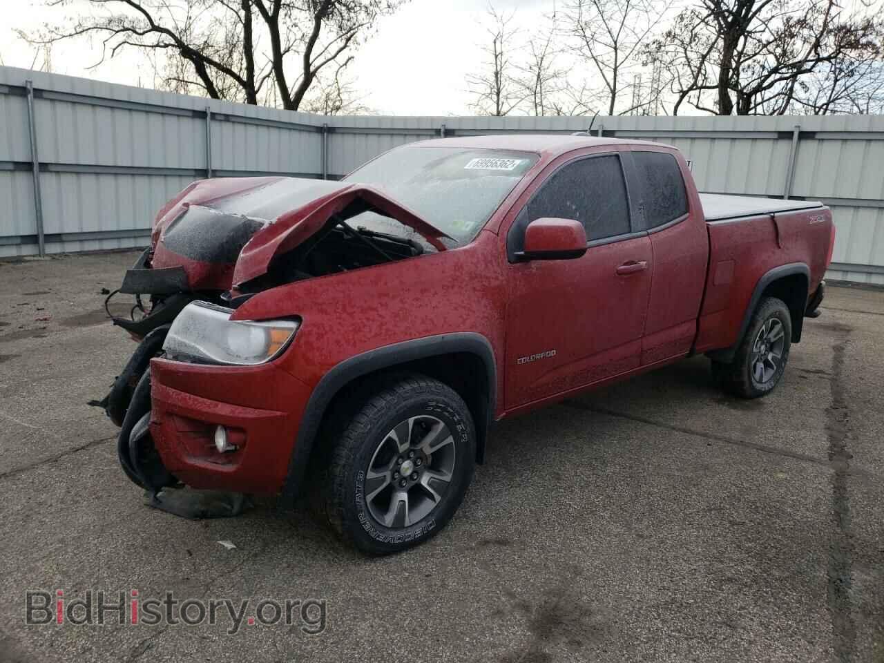 Photo 1GCHTCE31F1237307 - CHEVROLET COLORADO 2015