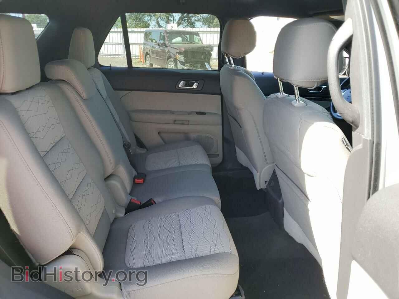2014 FORD EXPLORER - VIN: 1FM5K8B83EGA91292 - Фото 11