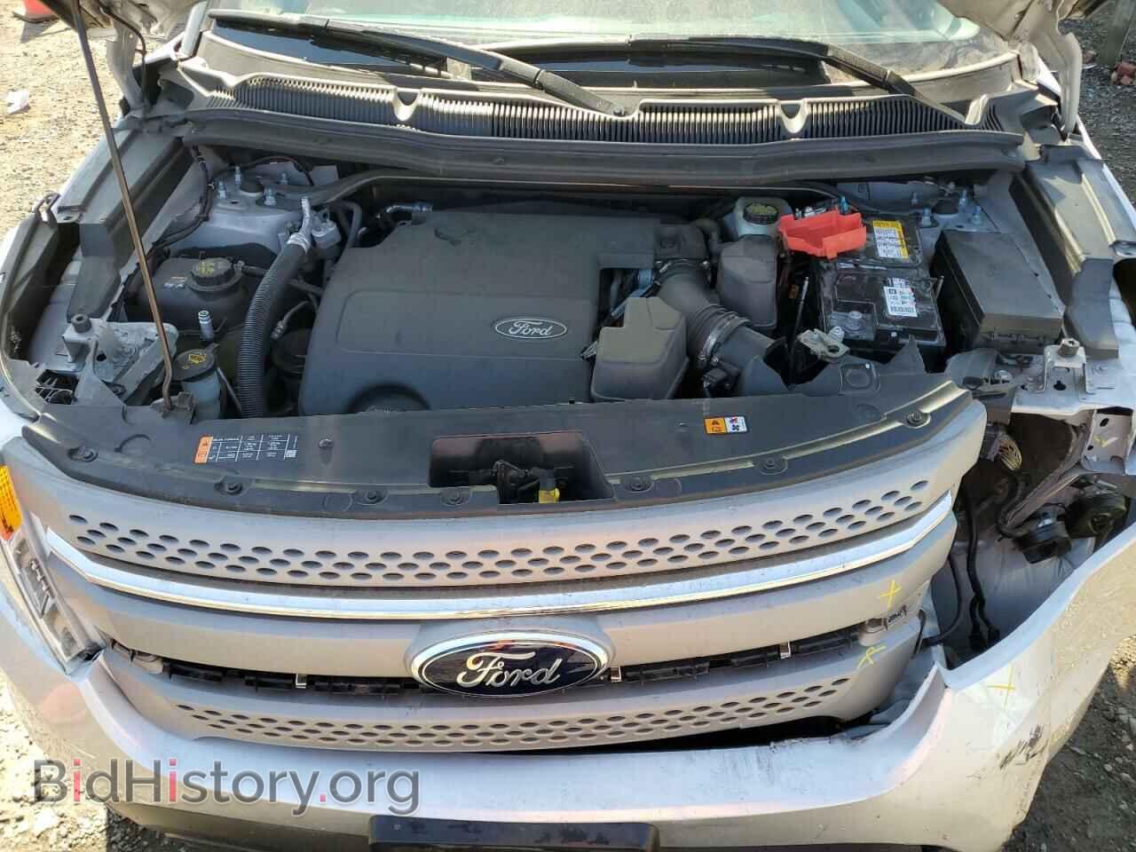 2014 FORD EXPLORER - VIN: 1FM5K8B83EGA91292 - Фото 12