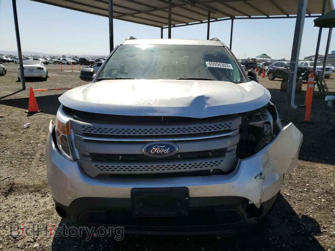 2014 FORD EXPLORER - VIN: 1FM5K8B83EGA91292 - Фото 5