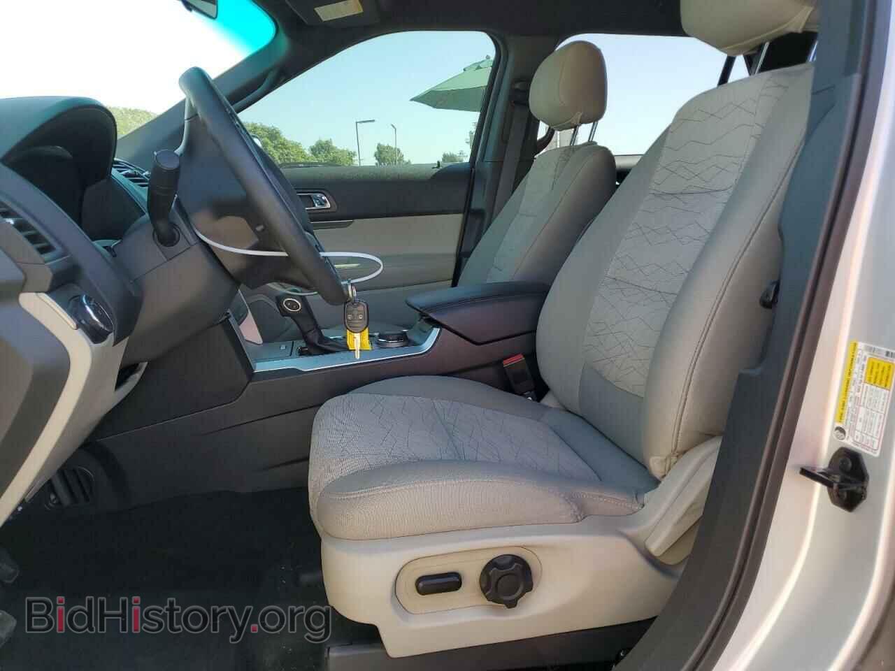 2014 FORD EXPLORER - VIN: 1FM5K8B83EGA91292 - Фото 7
