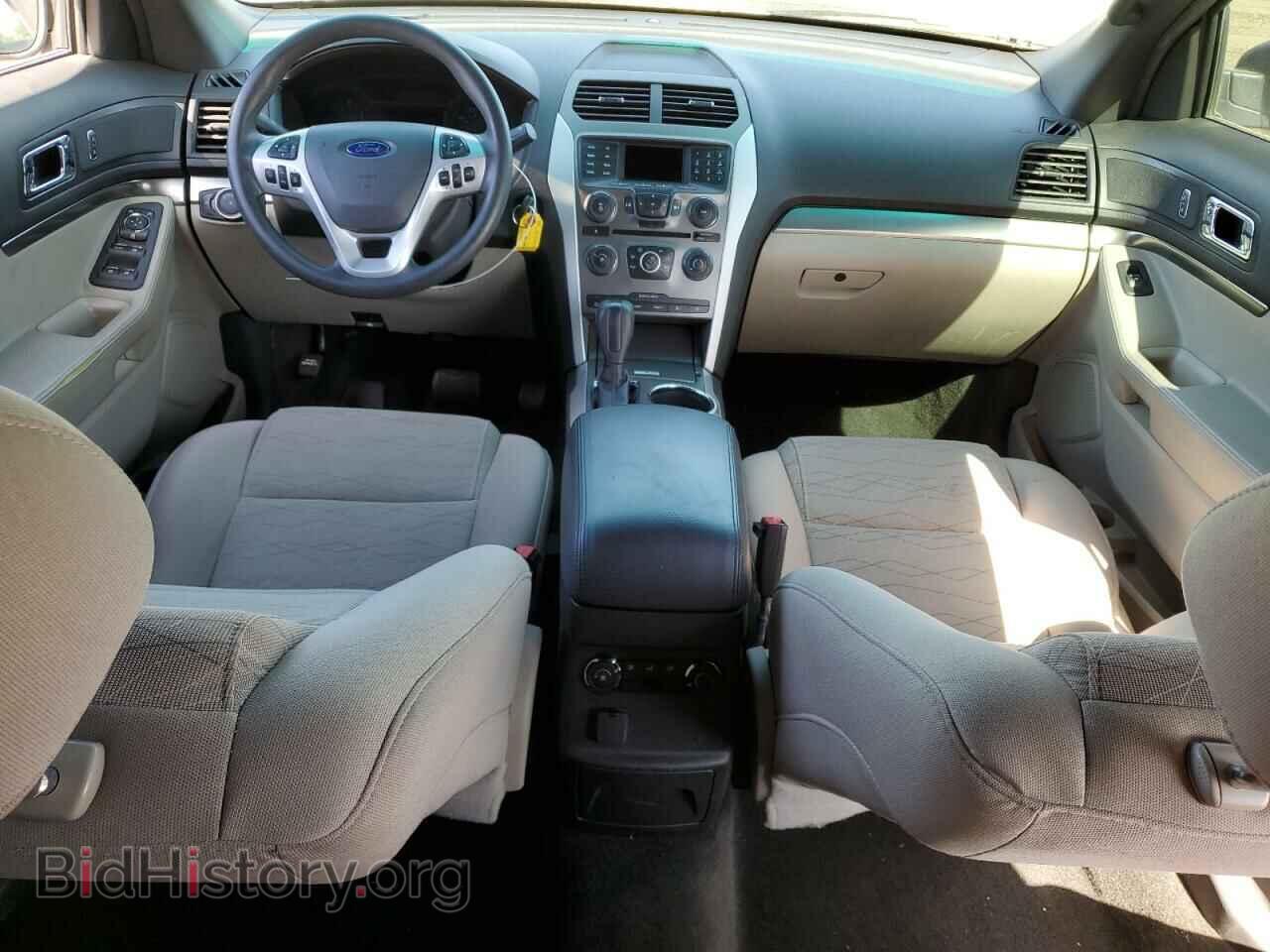 2014 FORD EXPLORER - VIN: 1FM5K8B83EGA91292 - Фото 8