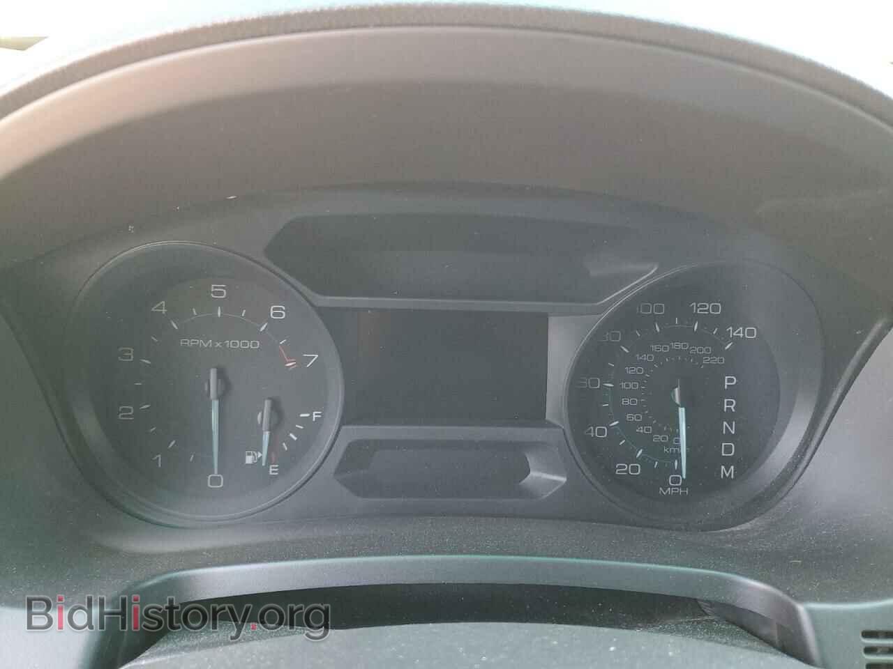 2014 FORD EXPLORER - VIN: 1FM5K8B83EGA91292 - Фото 9