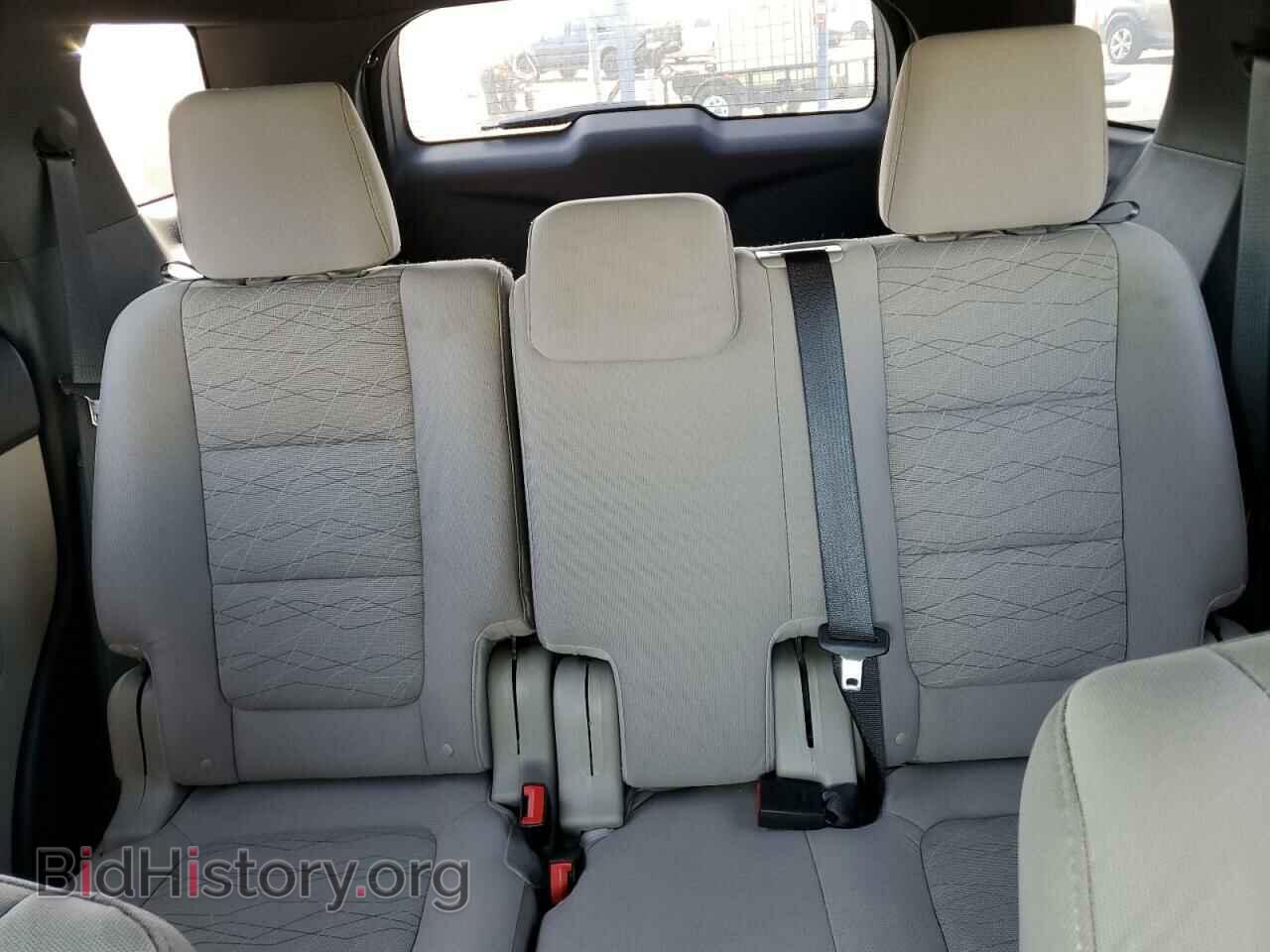 2014 FORD EXPLORER - VIN: 1FM5K8B83EGA91292 - Фото 10