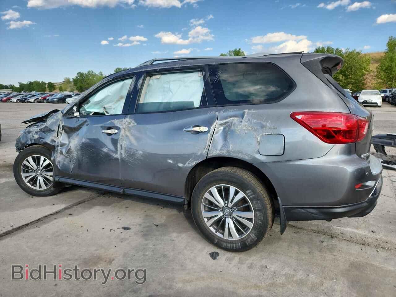 2020 NISSAN PATHFINDER - VIN: 5N1DR2CM1LC634367 - Фото 2