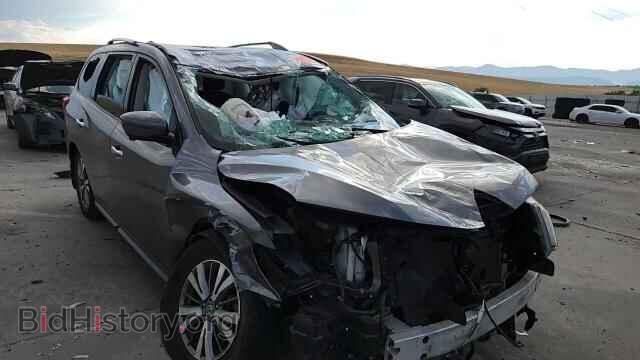 2020 NISSAN PATHFINDER - VIN: 5N1DR2CM1LC634367 - Фото 15