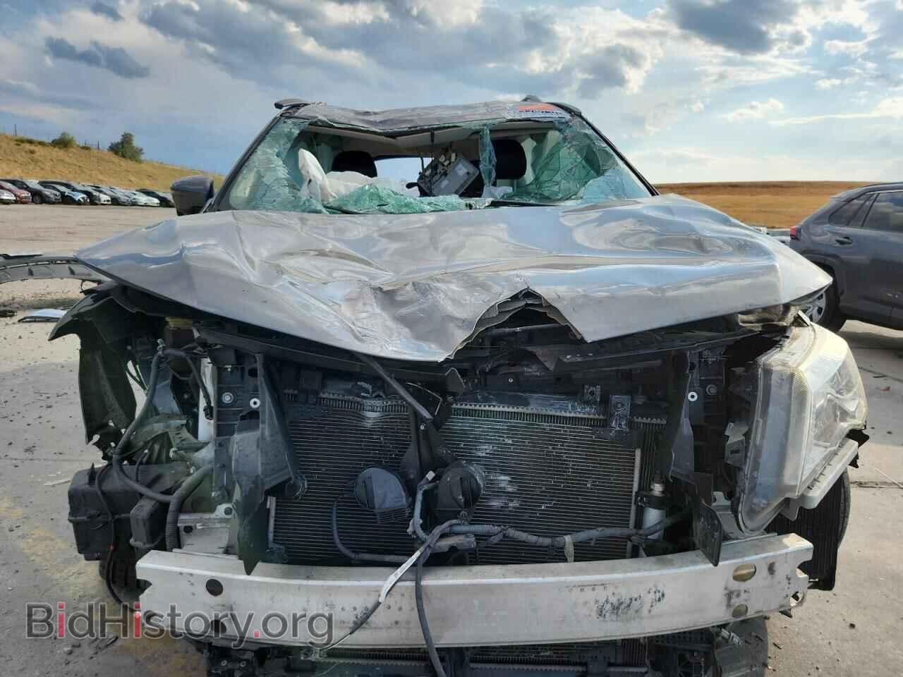 2020 NISSAN PATHFINDER - VIN: 5N1DR2CM1LC634367 - Фото 5