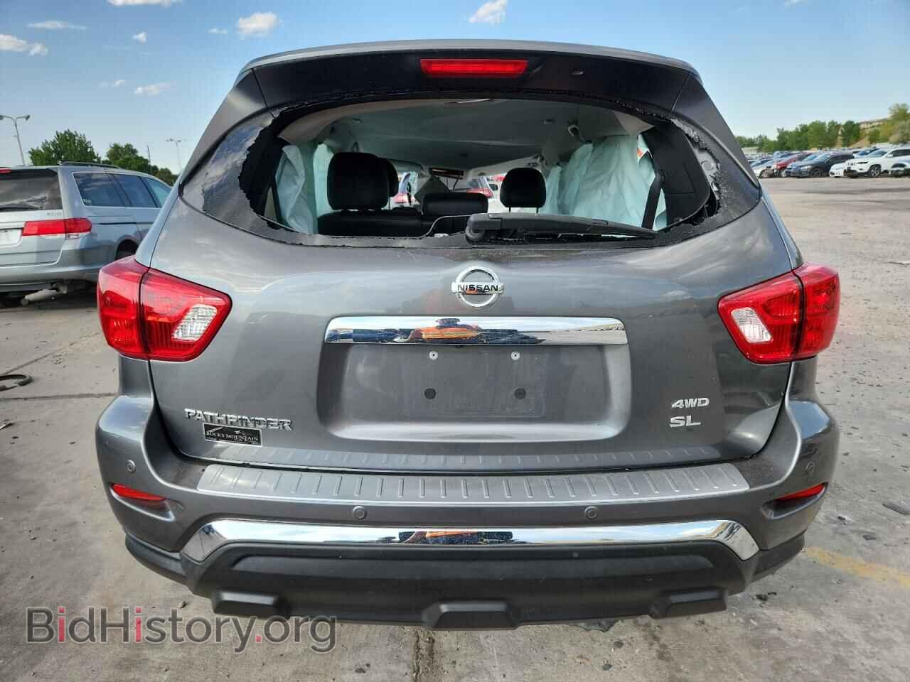 2020 NISSAN PATHFINDER - VIN: 5N1DR2CM1LC634367 - Фото 6