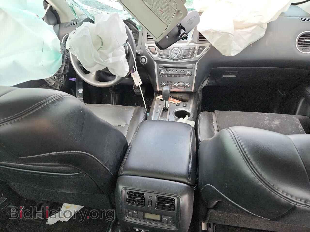 2020 NISSAN PATHFINDER - VIN: 5N1DR2CM1LC634367 - Фото 8