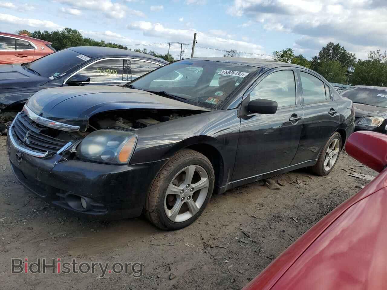 Photo 4A3AB36F69E011299 - MITSUBISHI GALANT 2009