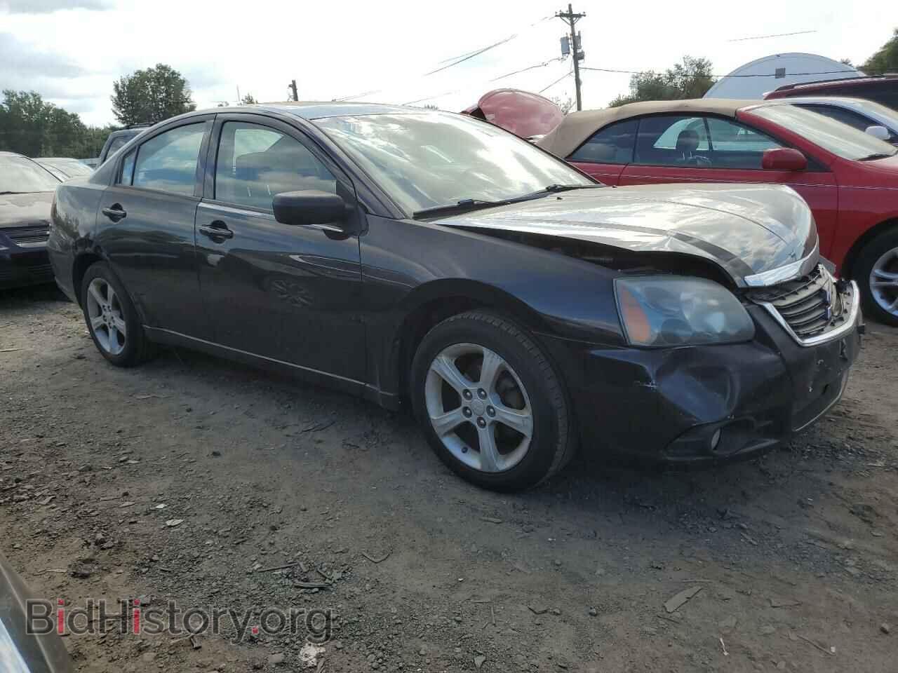 2009 MITSUBISHI GALANT - VIN: 4A3AB36F69E011299 - Фото 4
