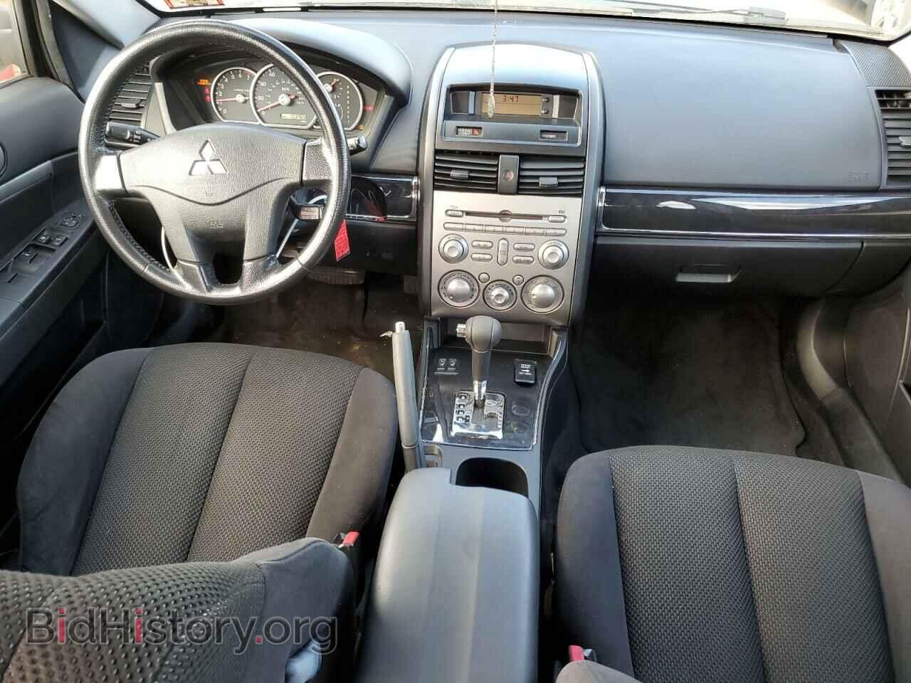 2009 MITSUBISHI GALANT - VIN: 4A3AB36F69E011299 - Фото 8
