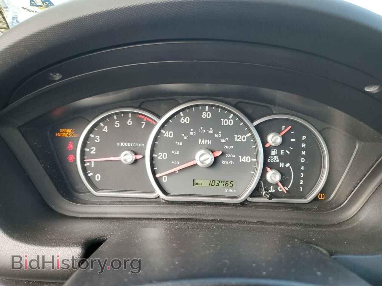 2009 MITSUBISHI GALANT - VIN: 4A3AB36F69E011299 - Фото 9