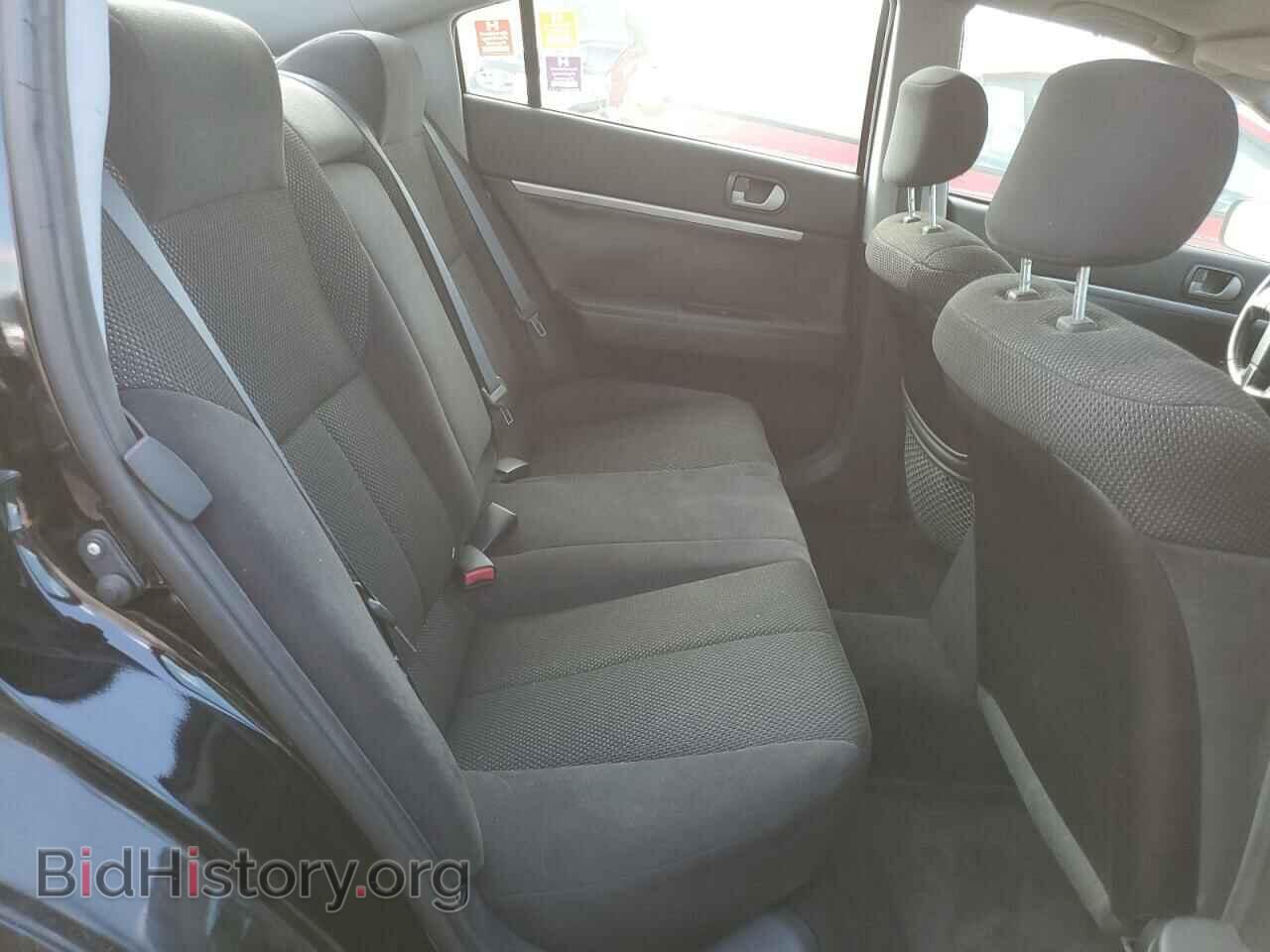 2009 MITSUBISHI GALANT - VIN: 4A3AB36F69E011299 - Фото 10