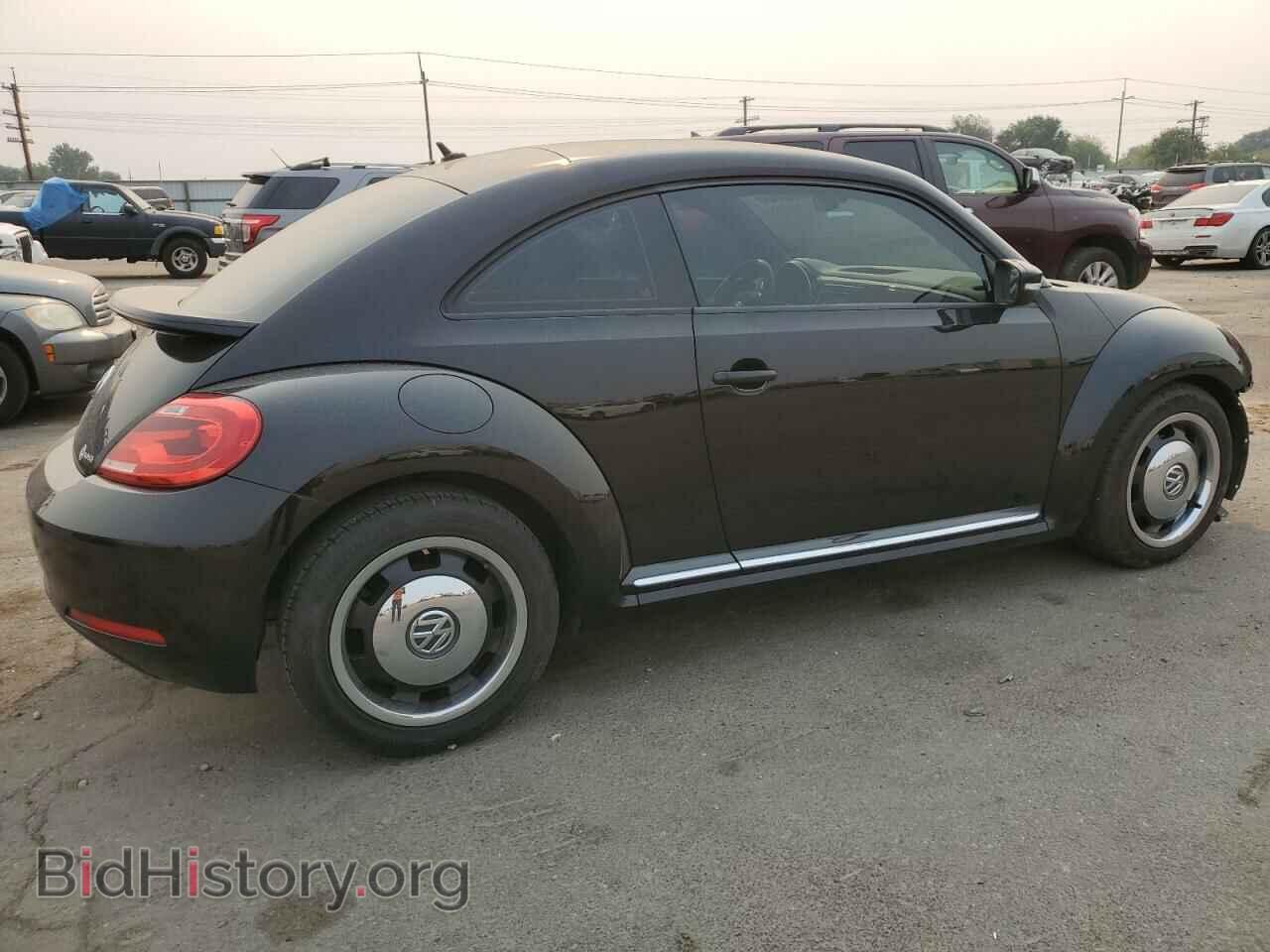 2012 VOLKSWAGEN BEETLE - VIN: 3VWJP7AT9CM612357 - Фото 3