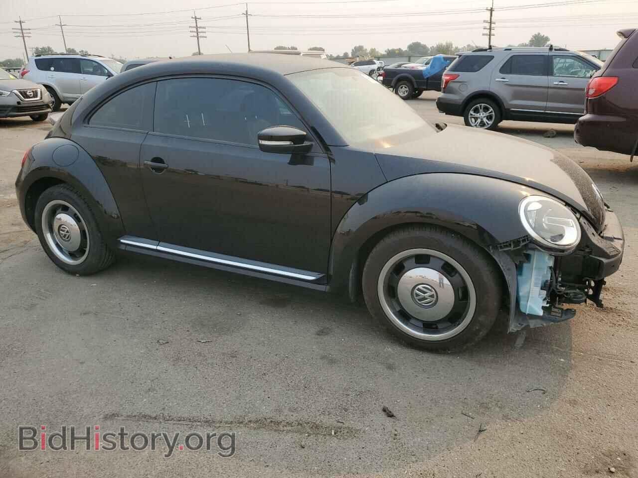 2012 VOLKSWAGEN BEETLE - VIN: 3VWJP7AT9CM612357 - Фото 4