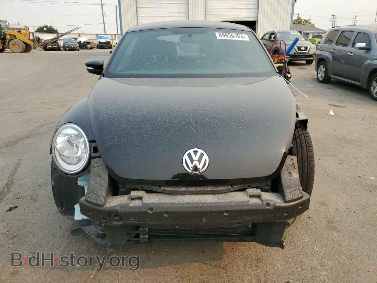 2012 VOLKSWAGEN BEETLE - VIN: 3VWJP7AT9CM612357 - Фото 5