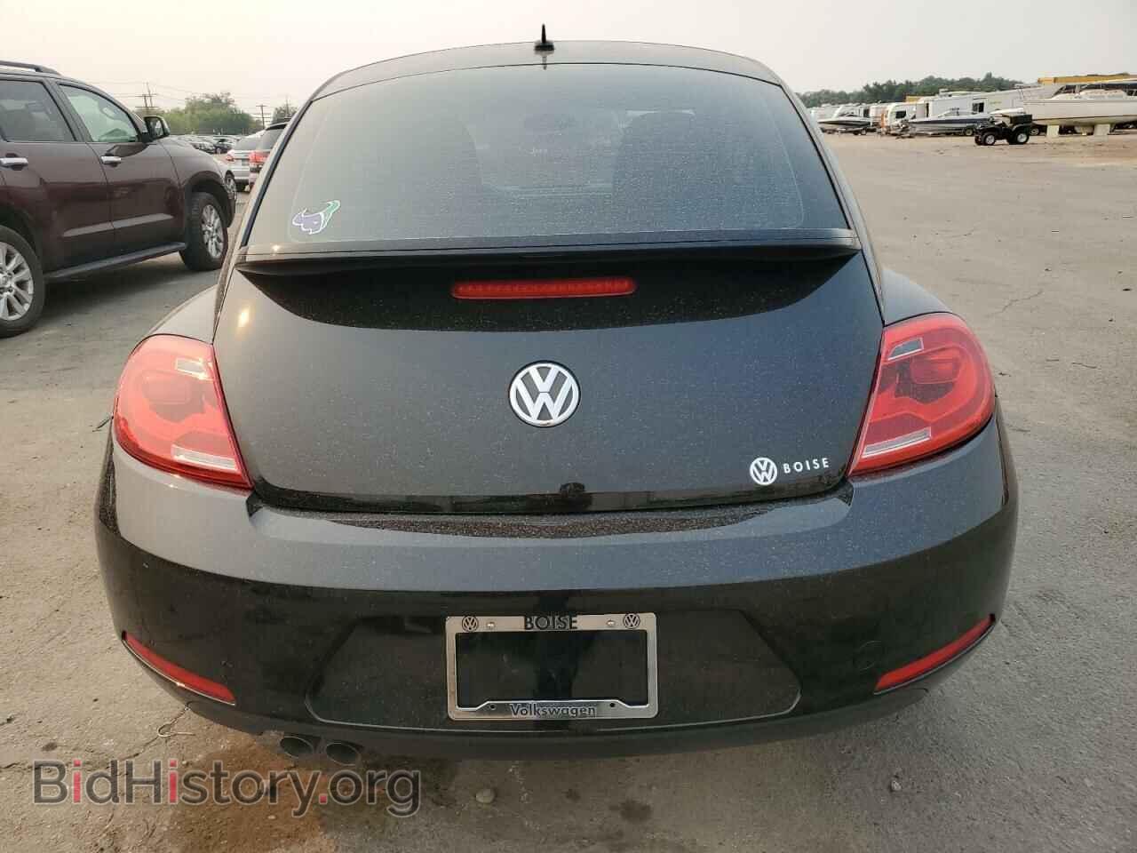 2012 VOLKSWAGEN BEETLE - VIN: 3VWJP7AT9CM612357 - Фото 6